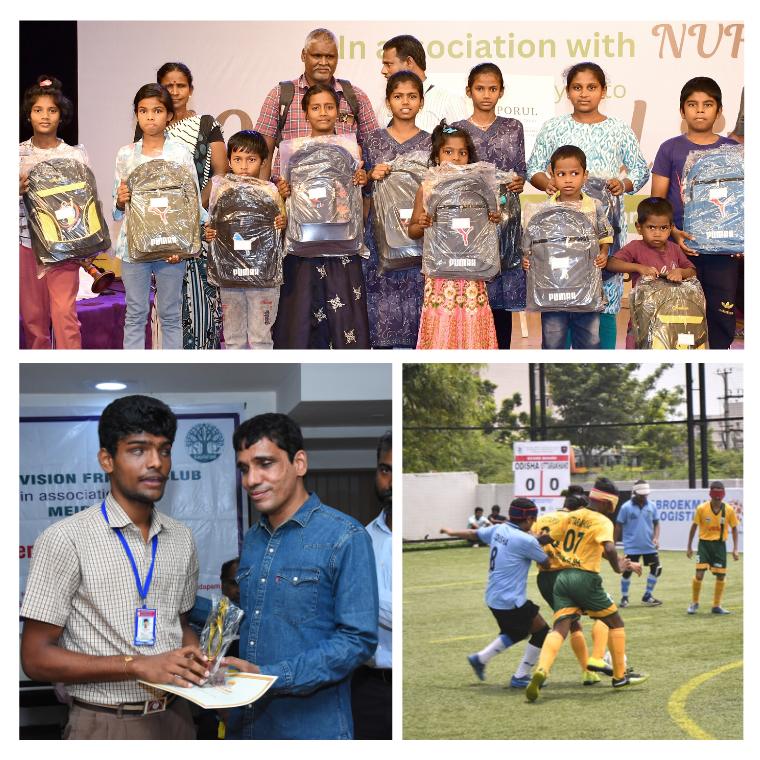 15000 plus lives impacted