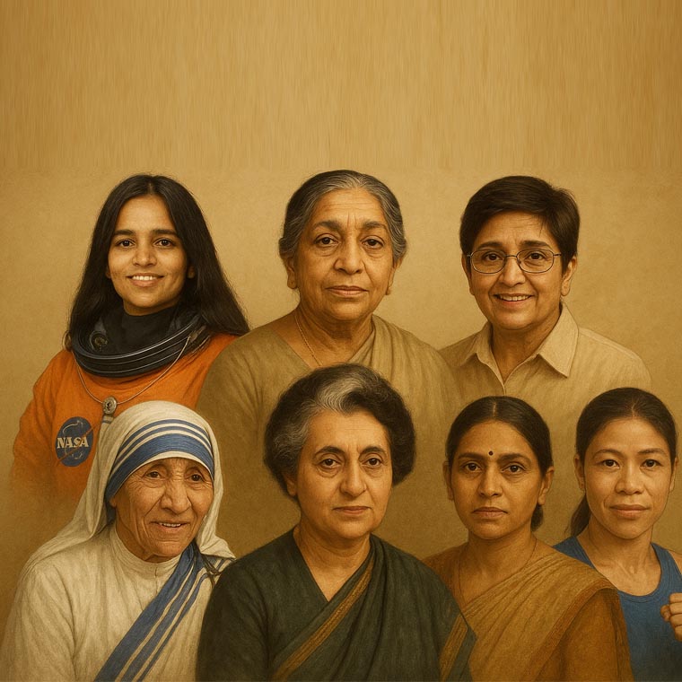 Project Trailblazer celebrating women changemakers and community leaders